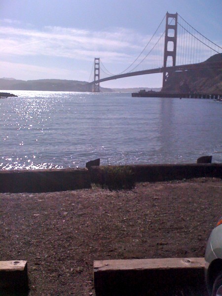 Golden Gate Bridge 