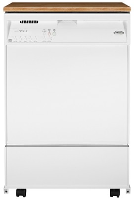 Whirlpool Dishwasher